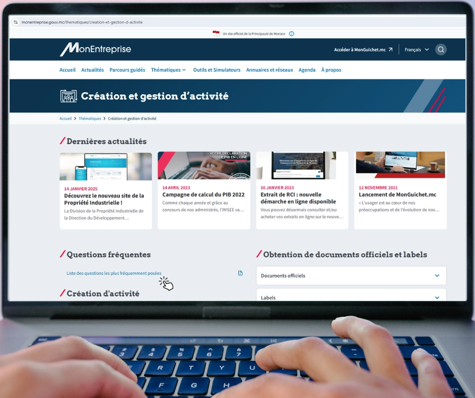 Une FAQ pour vous accompagner dans vos démarches