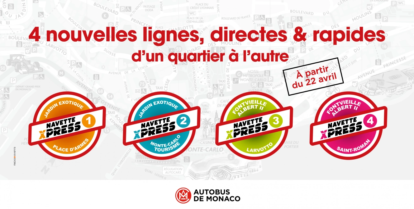 Actu navettes express