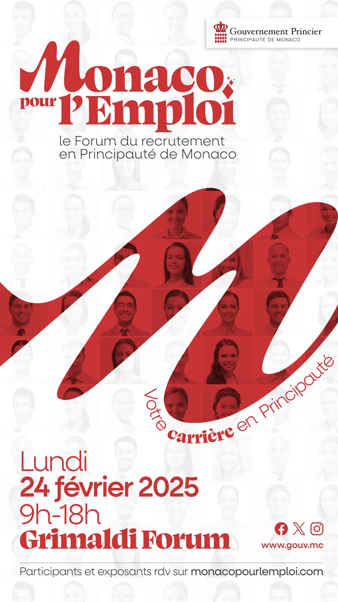 Forum emploi 2025