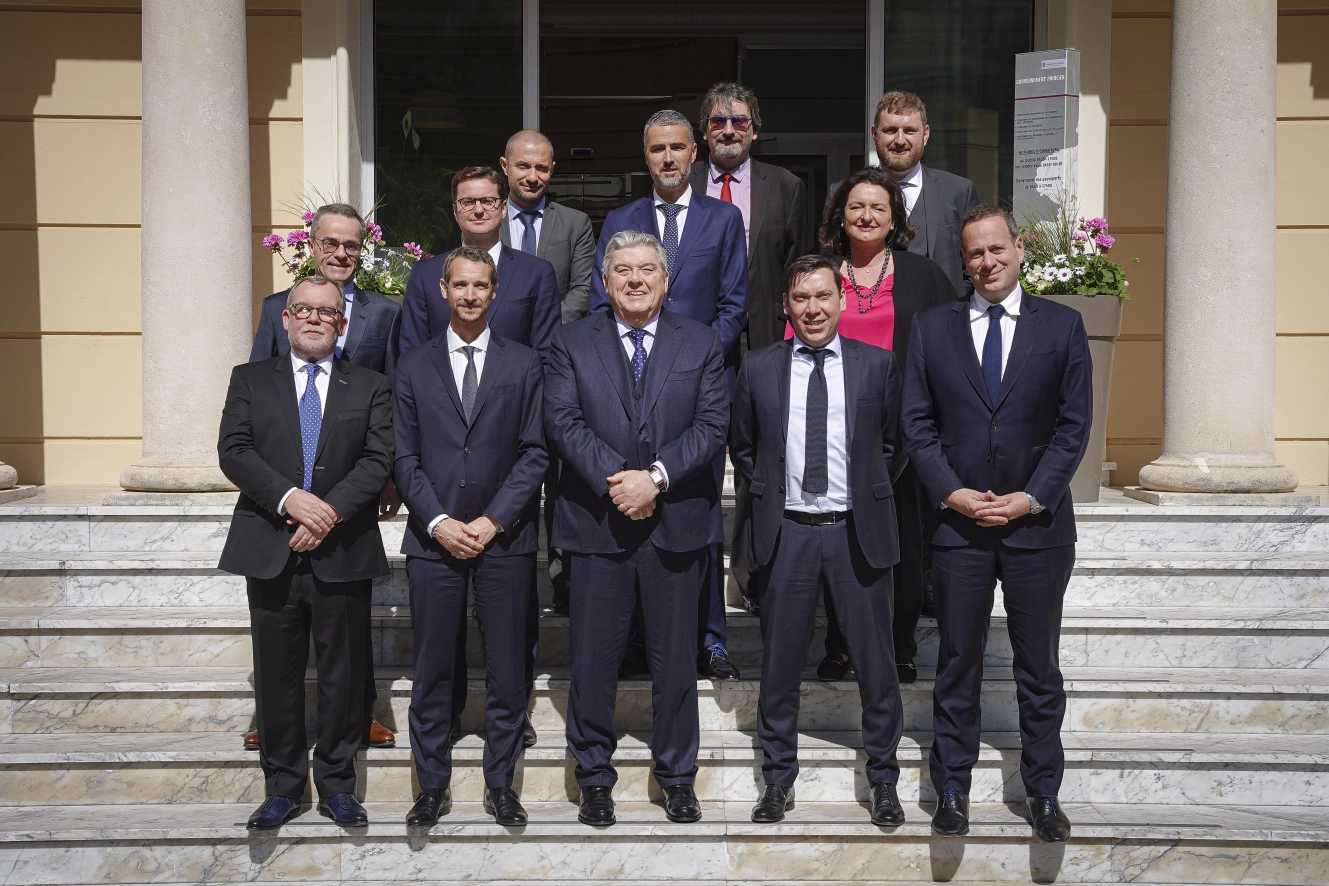 Lancement légimonaco