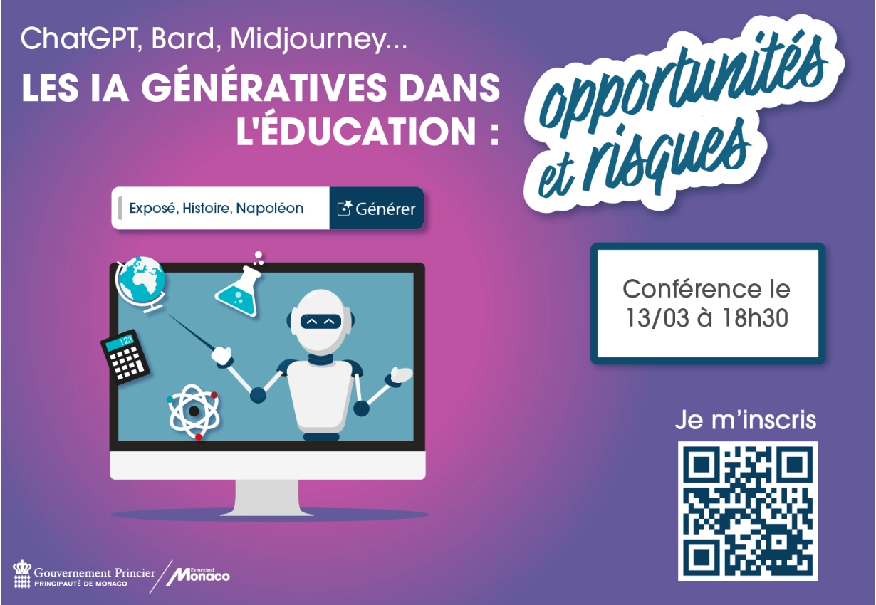 mercredi du numérique 13 mars