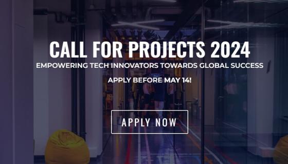 MonacoTech call for projects