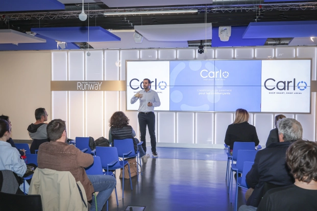 The Prince’s Government continues to support local shops and restaurants with the Carlo app