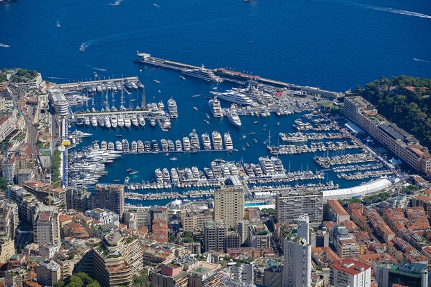 Monaco Yacht Show 2024: Port access