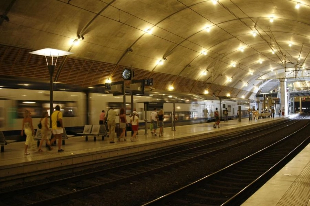 Eco-friendly travel to the trade fair: Luxe Pack 2023 paves the way (rail) between Paris and Monaco