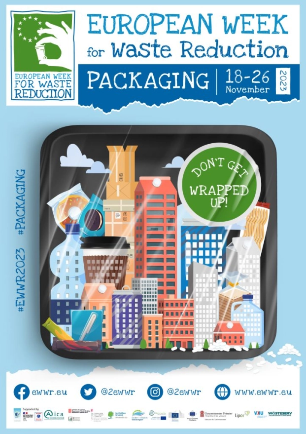 The European Week for Waste Reduction (EWWR) - Call for project