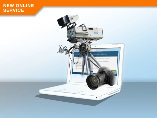 Demandez vos autorisations de prises de vues en ligne !
