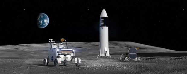 La NASA octroie un contrat à Venturi Astrolab