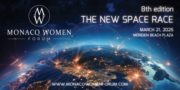 Monaco Women Forum 2025: La Conquête de l'Espace