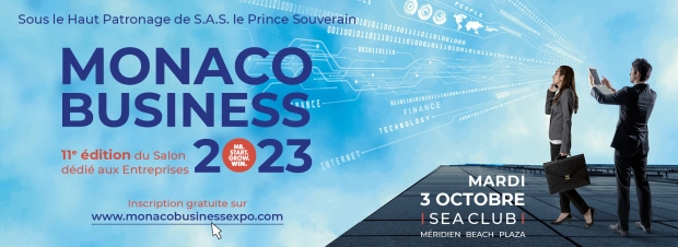 Monaco Business - The 11th Monaco Business trade fair