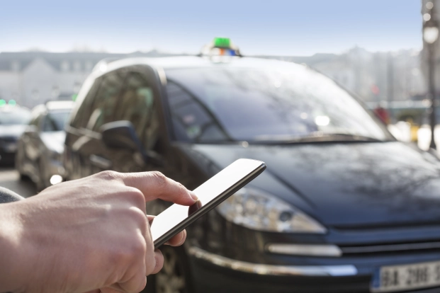 New online service for private hire, public road passenger transport and foreign taxi services