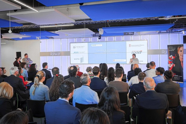 Conference and one-day workshop on intellectual property for startups