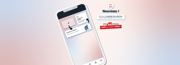 Discover the new feature of YourMonaco!
