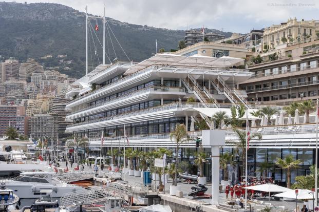 2024 : une nouvelle année anniversaire pour le Yacht Club de Monaco