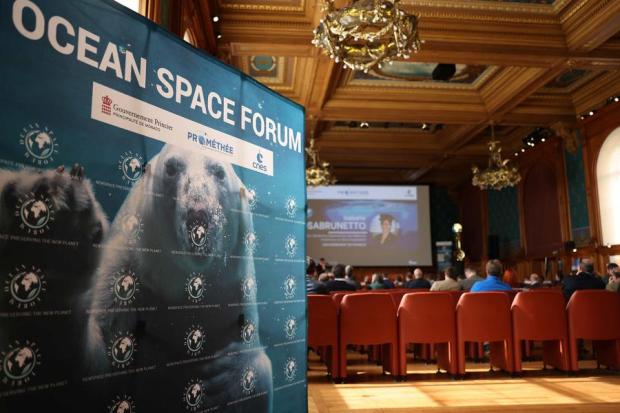 Take part in the Ocean Space Forum on 2 July at the Oceanographic Museum