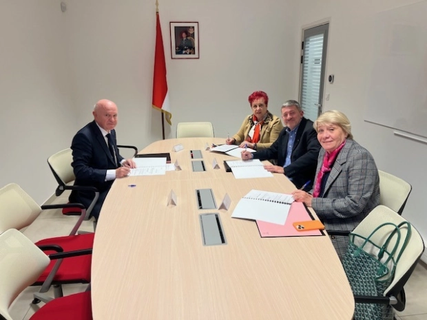 Seized or Confiscated Assets Management Department and Bailiffs sign cooperation agreement