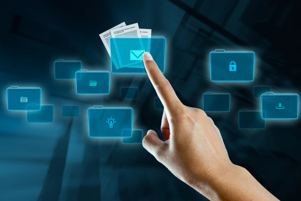 Digital Workshops: Sending and electronic archiving of documents