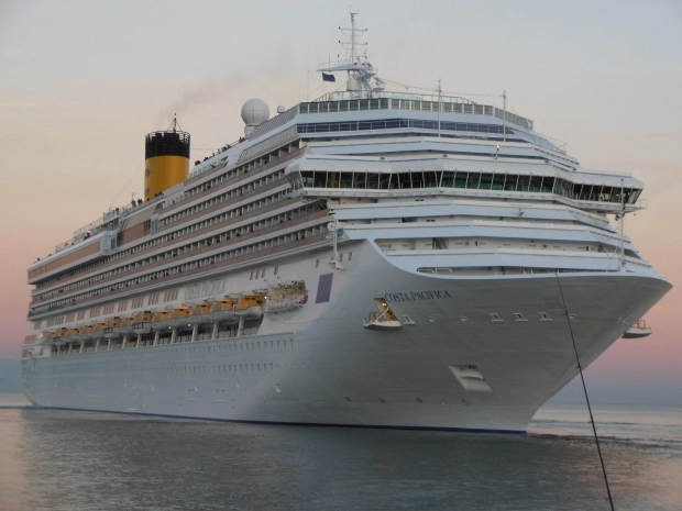Saison des croisières: les escales et les contrôles reprennent!