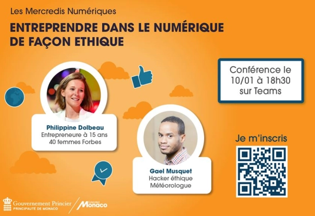 Rencontre avec des entrepreneurs du numérique