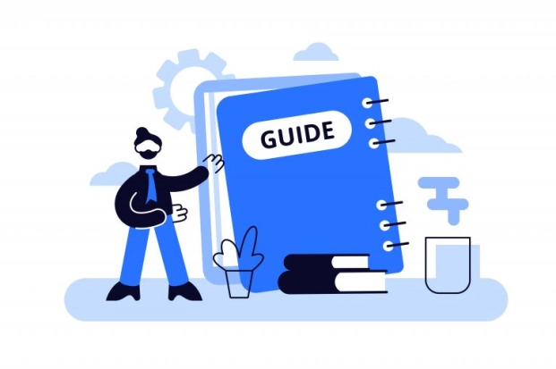 The AMSF publishes a collection of guides to different sectors and themes